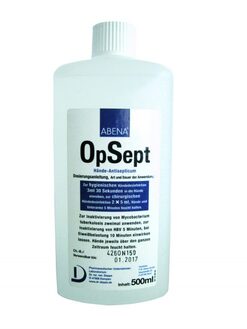 OpSept Händedesinfektionsmittel | DEP50822 | PZN 01291330