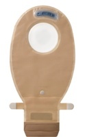 SenSura Click Ileostomie-Ausstreifbeutel mit Hide-away Auslass | 103541 | PZN 03098264