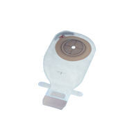 SenSura Ileostomie-Ausstreifbeutel mit Hide-away Auslass | 155701 | PZN 03029398