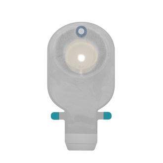 SenSura Ileostomie-Ausstreifbeutel | 18285 | PZN 12548192