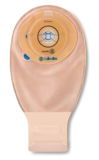 Esteem®+ offener Ileostomie-Ausstreifbeutel modellierbar | 413516 | PZN 04610333