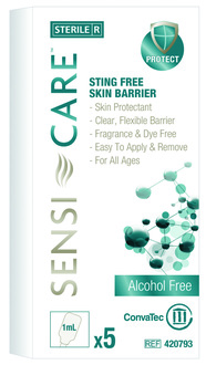 Sensi-Care Hautschutz Einmal-Applikatoren | 420794 | PZN 07065959