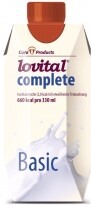 lovital® complete  Hochkalorische Trinknahrung | CP01.01.01.01 | PZN 00139399
