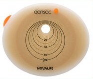 Dansac NovaLife 2 Basisplatte | 1736-10 | PZN 06559292