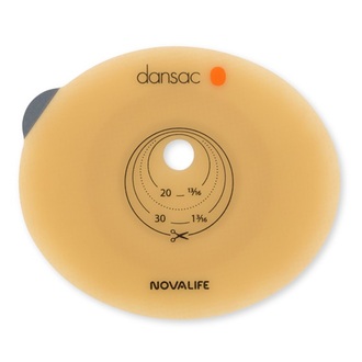 NovaLife 2 GX+ Basisplatte | 1855-10 | PZN 10920368