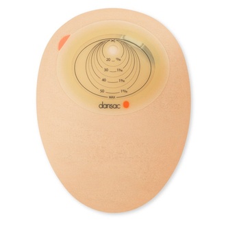 NovaLife 1 geschlossener Kolostomiebeutel | 9010-10 | PZN 10945500