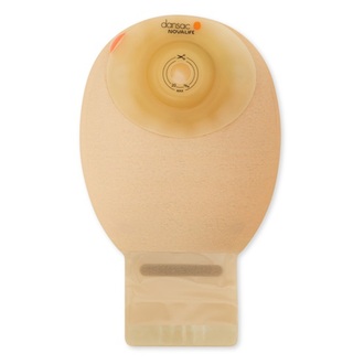 NovaLife 1 Soft Convex Ileostomie-Ausstreifbeutel | 982-44 | PZN 11645444