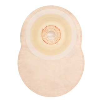 STOMOCUR® Kolostomiebeutel Select | CSKM10CWV3 | PZN 12644122