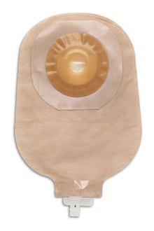 Moderma Flex Urostomiebeutel plus Haftrand | 29725 | PZN 01448725