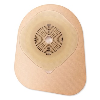 Moderma Flex Cera Plus geschlossener Kolostomiebeutel | 62130 | PZN 12416958