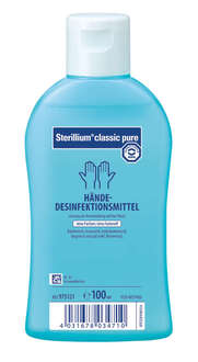 Sterillium® Händedesinfektionsmittel | 02040 | PZN 00970690