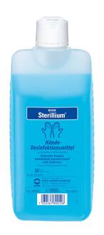 Sterillium® Händedesinfektionsmittel | 10660 | PZN 01494079