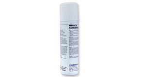 Klebespray für Kondom-Urinale | 50.40 | PZN 07357892