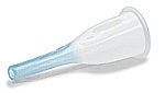 Sauer Comfort Blau Kondom-Urinal | 97.7501.22 | PZN 00464194