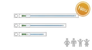 IQ-Cath 23  Hydrophiler Einmalkatheter | IQ2302.12 | PZN 14136950
