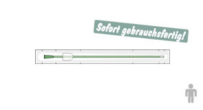 IQ-Cath 32  Gel-Einmalkatheter | IQ3204.16 | PZN 09943708