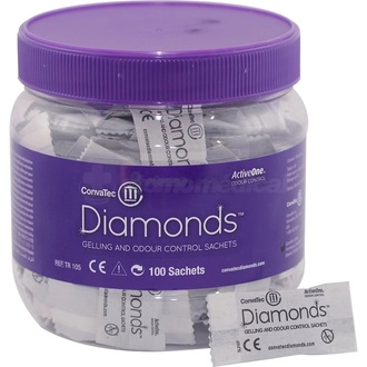 Diamonds Sachets | TR105 | PZN 01273616