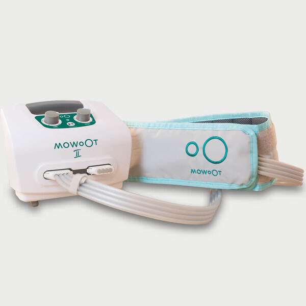 4M Medical MW2-Bundle Desktop und Manchette