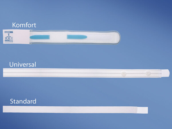 Asid Bonz 856003 Halteband für Beinbeutel