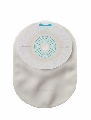 Coloplast 10872 Kolostomiebeutel Vorderseite