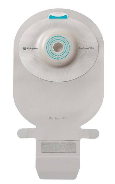 Coloplast 16453 Ileostomiebeutel Vorderseite