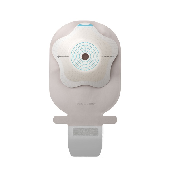 Coloplast 18252 Ileostomiebeutel Vorderseite