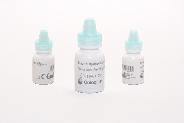 Coloplast 1914 Hydrkolloid-Puder