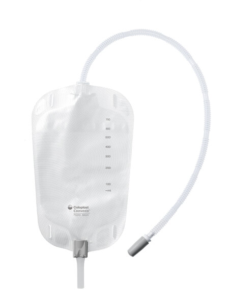 Coloplast 21018 Beinbeutel