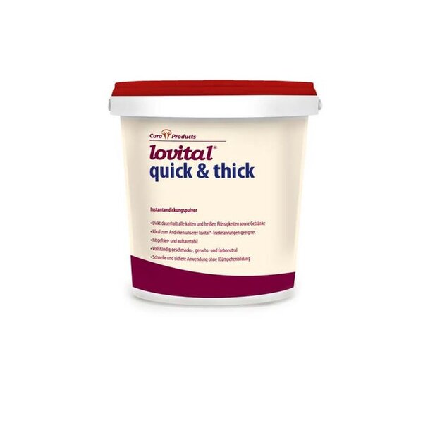 Cura products  Andickungspulver 220 g