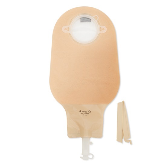 Dansac 1207-43 Drainagebeutel Vorderseite