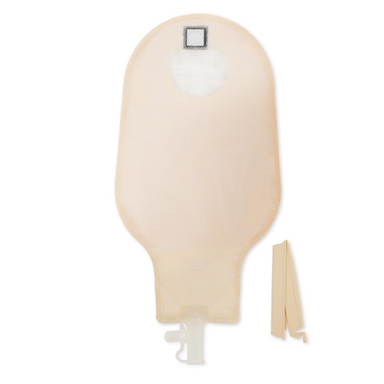 Dansac 1208-43 Drainagebeutel Vorderseite
