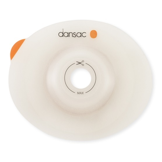 Dansac 3270-15 Basisplatte Vorderseite