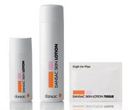 Dansac 70000-0000 Skin-Lotion Tücher