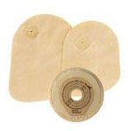 Dansac 802-40 Kolostomiebeutel Vorderseite
