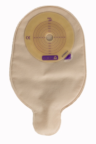 Eakin 839603 Urostomiebeutel Vorderseite