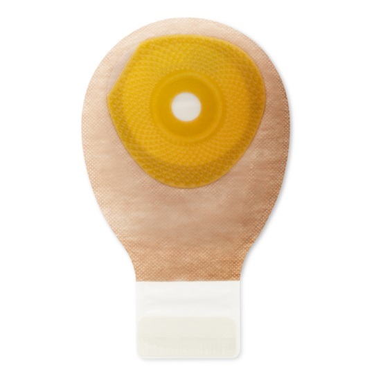Hollister 28125 Ileostomiebeutel Vorderseite