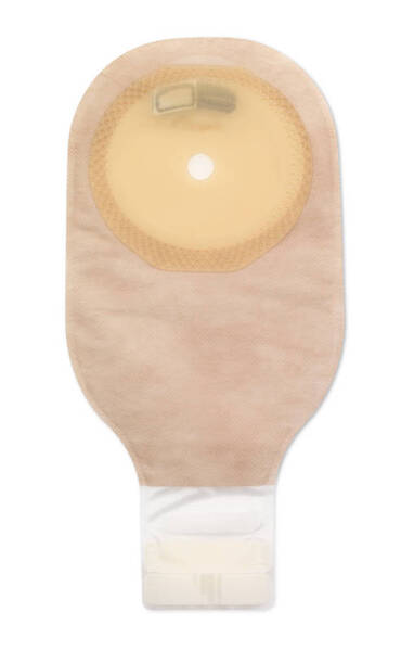 Hollister 28401 Ileostomie-beutel Vorderseite