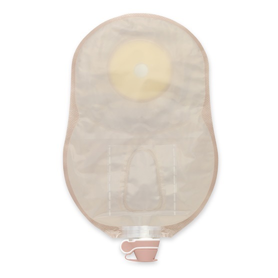 Hollister 2959055 Urostomiebeutel Vorderseite