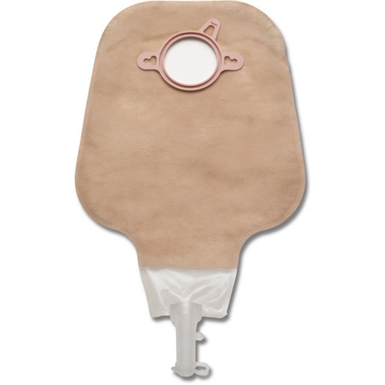 Hollister 38200 Drainagebeutel Vorderseite