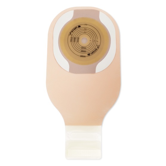Hollister 58300 Ileostomie-Beutel Vorderseite