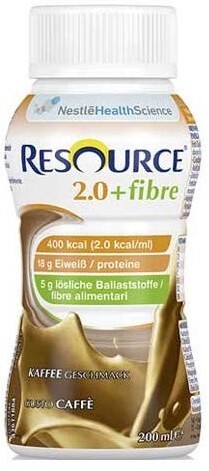 Nestle Resource® 12100658 Trinknahrung Kaffee