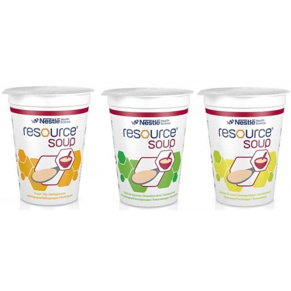 Nestle Resource® 12125016 Trinknahrung im Becher