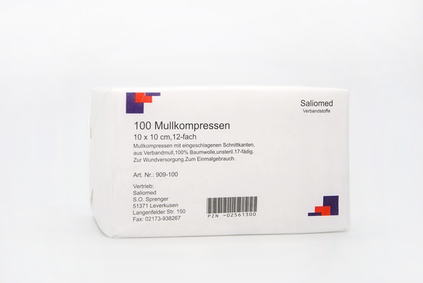 Saliomed ST10022 Stomamullkompresse