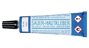 Sauer 50.05 Hautkleber für Kondom-Urina